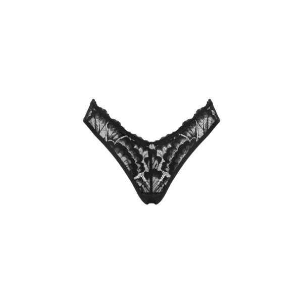 Alessya String black